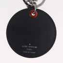 LOUIS VUITTON Monogram Ink Upside Down Porte Cles LV Charm MP1988 Auth 181952M-6