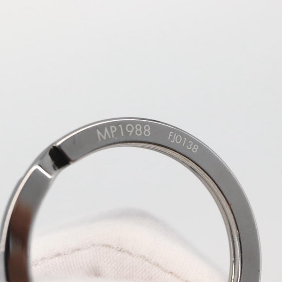 LOUIS VUITTON Monogram Ink Upside Down Porte Cles LV Charm MP1988 Auth 181952M