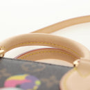 LOUIS VUITTON Monogram Panda On The Go Trunk BB Hand Bag M13668 Auth 181957SAM-14