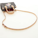 LOUIS VUITTON Monogram Panda On The Go Trunk BB Hand Bag M13668 Auth 181957SAM-8