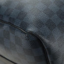 LOUIS VUITTON Damier Cobalt Keepall Bandouliere 45 Bag N50002 LV Auth 181958M-19