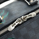 LOUIS VUITTON Damier Cobalt Keepall Bandouliere 45 Bag N50002 LV Auth 181958M-24