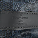 LOUIS VUITTON Damier Cobalt Keepall Bandouliere 45 Bag N50002 LV Auth 181958M-25