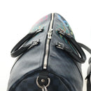 LOUIS VUITTON Damier Cobalt Keepall Bandouliere 45 Bag N50002 LV Auth 181958M-6