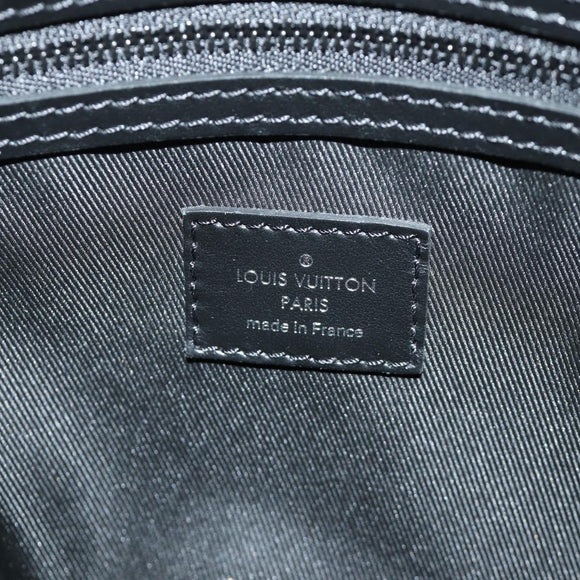 LOUIS VUITTON Eclipse Graffiti Keepall Bandouliere 50 Bag M21384 Auth 181959SM