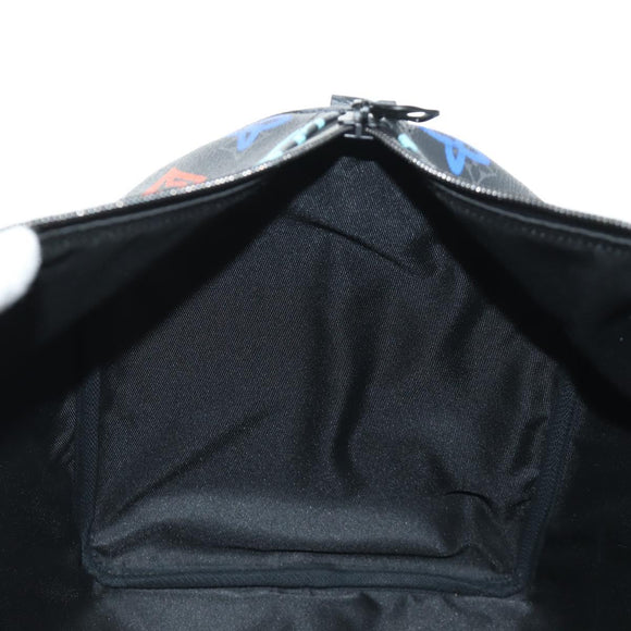 LOUIS VUITTON Eclipse Graffiti Keepall Bandouliere 50 Bag M21384 Auth 181959SM