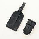 LOUIS VUITTON Eclipse Graffiti Keepall Bandouliere 50 Bag M21384 Auth 181959SM-12