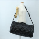 LOUIS VUITTON Monogram Keepall Bandouliere 60 Boston Bag M41412 LV Auth 181960SM-46