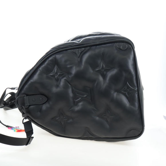 LOUIS VUITTON Monogram Keepall Bandouliere 60 Boston Bag M41412 LV Auth 181960SM