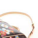 LOUIS VUITTON Takashi Murakami Keepall Bandouliere 45 Bag M14182 Auth 181961SM-15