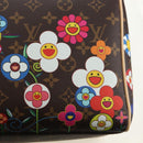LOUIS VUITTON Takashi Murakami Keepall Bandouliere 45 Bag M14182 Auth 181961SM-21