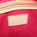 LOUIS VUITTON Takashi Murakami Keepall Bandouliere 45 Bag M14182 Auth 181961SM-10