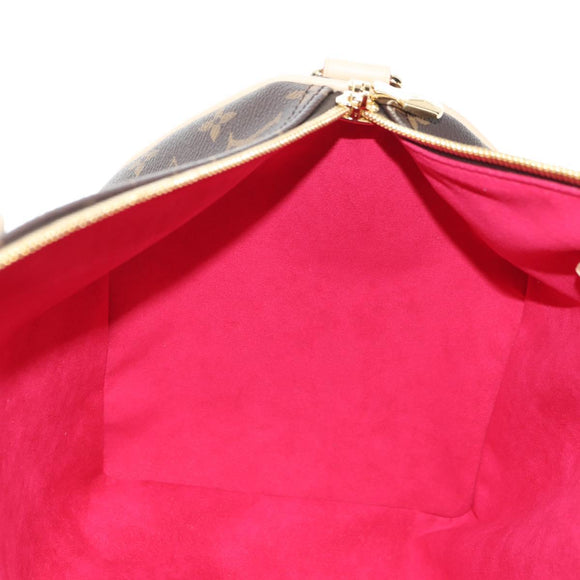 LOUIS VUITTON Takashi Murakami Keepall Bandouliere 45 Bag M14182 Auth 181961SM
