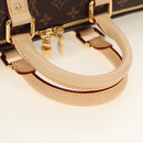 LOUIS VUITTON Takashi Murakami Keepall Bandouliere 45 Bag M14182 Auth 181961SM-7