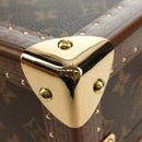 LOUIS VUITTON Monogram Petite Vallees Hand Bag M20468 LV Auth 181962SAM-18