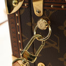 LOUIS VUITTON Monogram Petite Vallees Hand Bag M20468 LV Auth 181962SAM-19