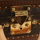 LOUIS VUITTON Monogram Petite Vallees Hand Bag M20468 LV Auth 181962SAM-20