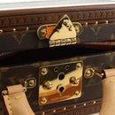 LOUIS VUITTON Monogram Petite Vallees Hand Bag M20468 LV Auth 181962SAM-21