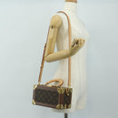 LOUIS VUITTON Monogram Petite Vallees Hand Bag M20468 LV Auth 181962SAM-32