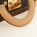 LOUIS VUITTON Monogram Petite Vallees Hand Bag M20468 LV Auth 181962SAM-7
