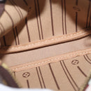 LOUIS VUITTON Monogram Patch Mini Pochette Accessoires Beutel M95804 Auth 181966V-10