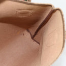 GUCCI GG Supreme Web Sherry Line Tragetasche PVC Beige 41 004 4465 Auth 181984-17