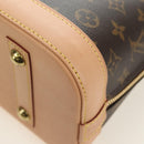 LOUIS VUITTON Monogram Alma PM Handtasche M53151 LV Auth 181989SAM-15