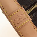 LOUIS VUITTON Monogram Alma PM Handtasche M53151 LV Auth 181989SAM-18