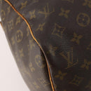 LOUIS VUITTON Monogram Sac Souple 45 Boston Bag M41624 LV Auth 181990-11