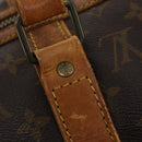 LOUIS VUITTON Monogram Sac Souple 45 Boston Bag M41624 LV Auth 181990-14