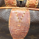 LOUIS VUITTON Monogram Sac Souple 45 Boston Bag M41624 LV Auth 181990-15