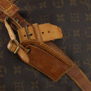 LOUIS VUITTON Monogram Sac Souple 45 Boston Bag M41624 LV Auth 181990-16