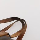 LOUIS VUITTON Monogram Sac Souple 45 Boston Bag M41624 LV Auth 181990-8