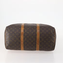 LOUIS VUITTON Monogram Sac Souple 45 Boston Bag M41624 LV Auth 181990-9