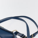 LOUIS VUITTON Epi Mabillon Backpack Blue M52235 LV Auth 181994-10