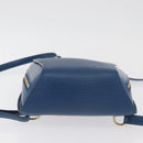LOUIS VUITTON Epi Mabillon Backpack Blue M52235 LV Auth 181994-11