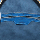 LOUIS VUITTON Epi Mabillon Backpack Blue M52235 LV Auth 181994-17