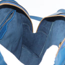 LOUIS VUITTON Epi Mabillon Backpack Blue M52235 LV Auth 181994-19