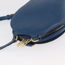 LOUIS VUITTON Epi Mabillon Backpack Blue M52235 LV Auth 181994-6