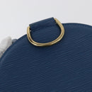 LOUIS VUITTON Epi Mabillon Backpack Blue M52235 LV Auth 181994-7