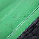 LOUIS VUITTON Epi Osh Shoulder Bag Black Green M52444 LV Auth 181997-19