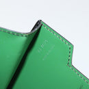 LOUIS VUITTON Epi Osh Shoulder Bag Black Green M52444 LV Auth 181997-12