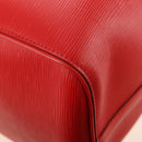 LOUIS VUITTON Epi Supreme Keepall Bandouliere 45 Boston Bag M53419 Auth 181998SM-24