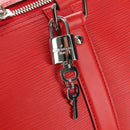 LOUIS VUITTON Epi Supreme Keepall Bandouliere 45 Boston Bag M53419 Auth 181998SM-9