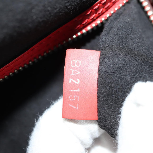 LOUIS VUITTON Epi Supreme Keepall Bandouliere 45 Boston Bag M53419 Auth 181998SM