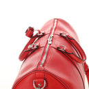 LOUIS VUITTON Epi Supreme Keepall Bandouliere 45 Boston Bag M53419 Auth 181998SM-6