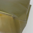 LOUIS VUITTON Monogram Vernis Wilshire PM Handtasche Veil bronze LV Auth 182003-9