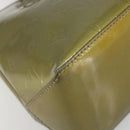 LOUIS VUITTON Monogram Vernis Wilshire PM Handtasche Veil bronze LV Auth 182003-14