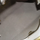 LOUIS VUITTON Monogram Vernis Wilshire PM Handtasche Veil bronze LV Auth 182003-10