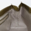 LOUIS VUITTON Monogram Vernis Wilshire PM Handtasche Veil bronze LV Auth 182003-19